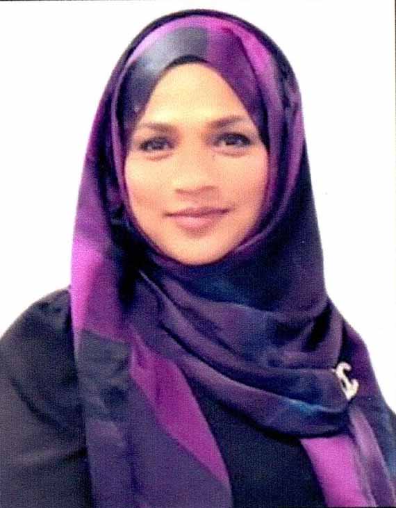 Mrs. Hasina Iqbal